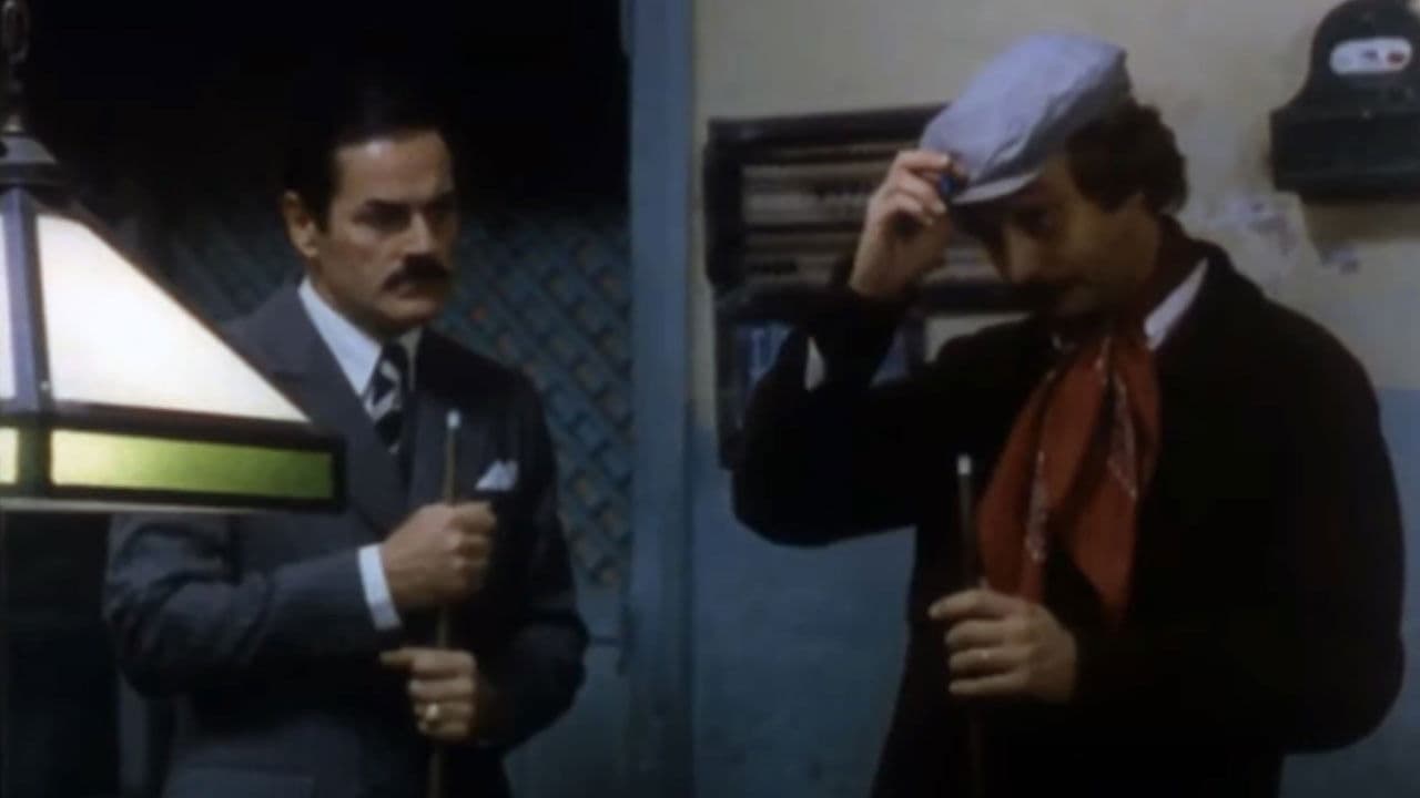 Poster backdrop for Paño verde