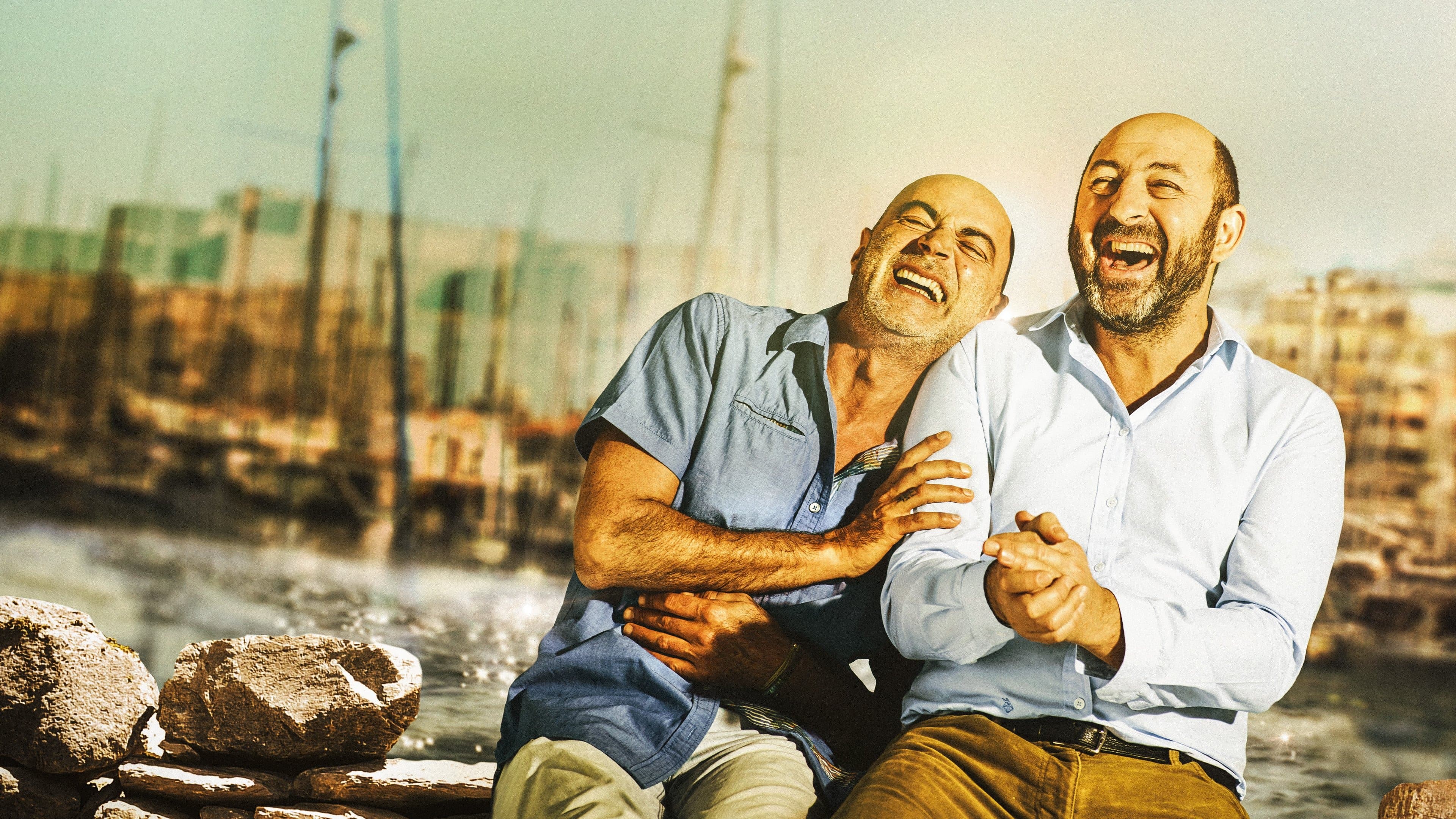 Poster backdrop for Marseille