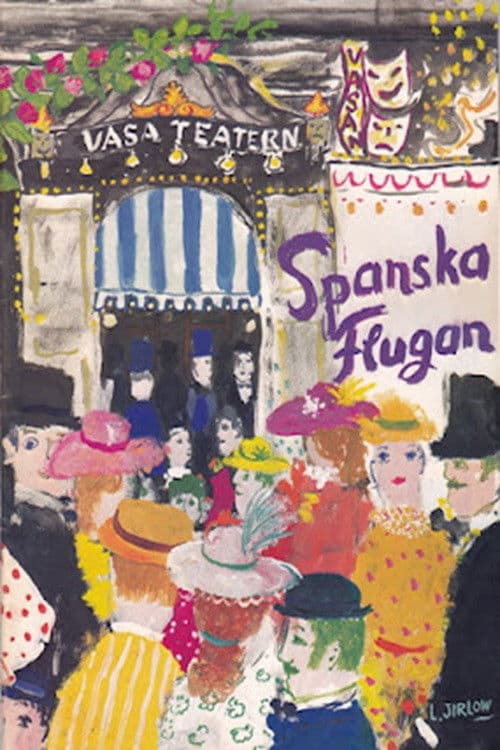 Poster backdrop for Spanska flugan