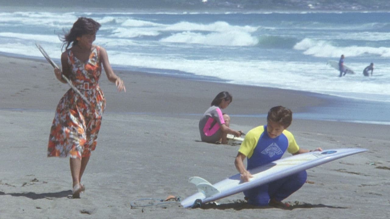 Poster backdrop for Cover as Many Waves as Possible