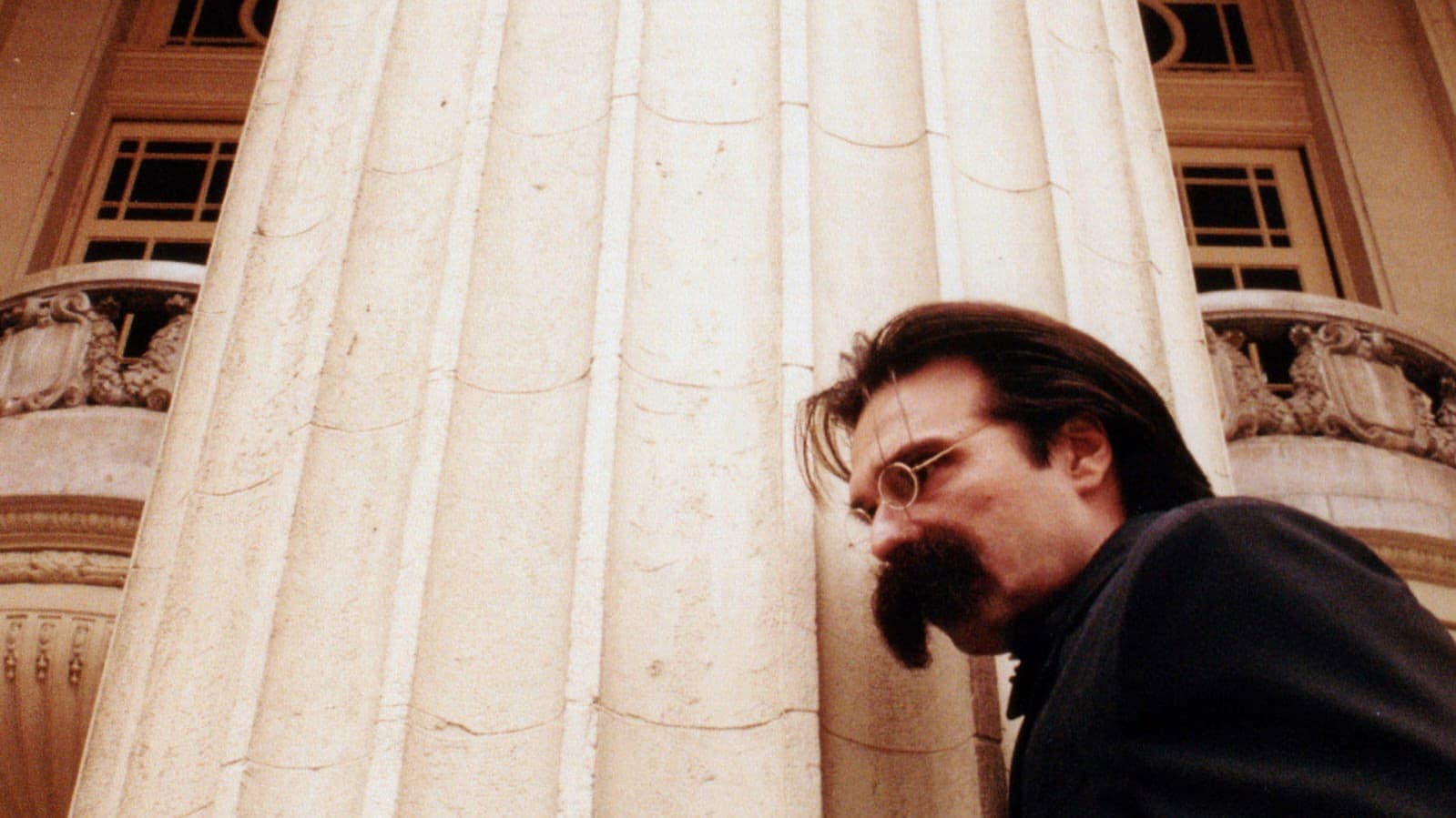 Poster backdrop for Days of Nietzsche in Turin