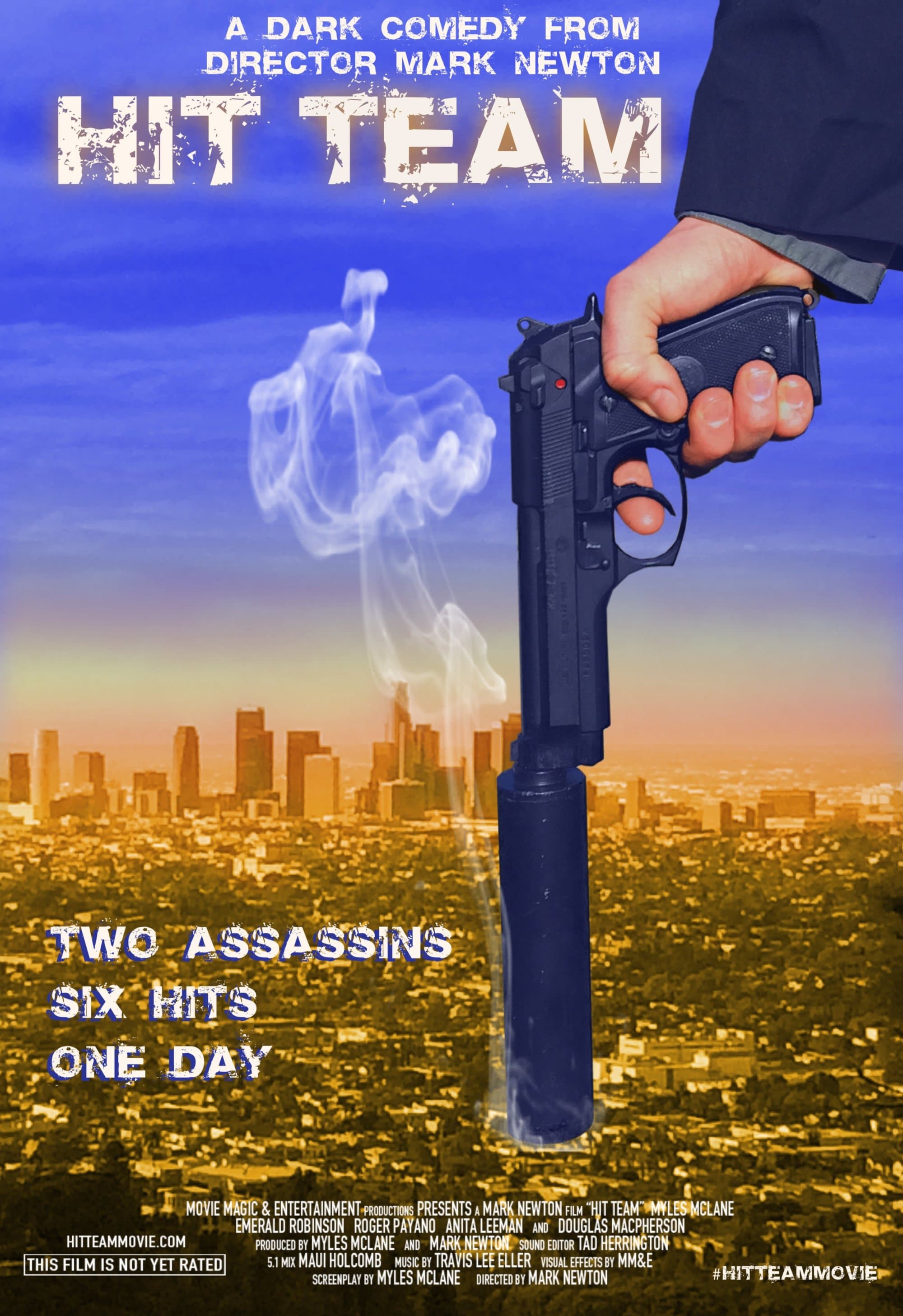 Poster backdrop for Hit Team