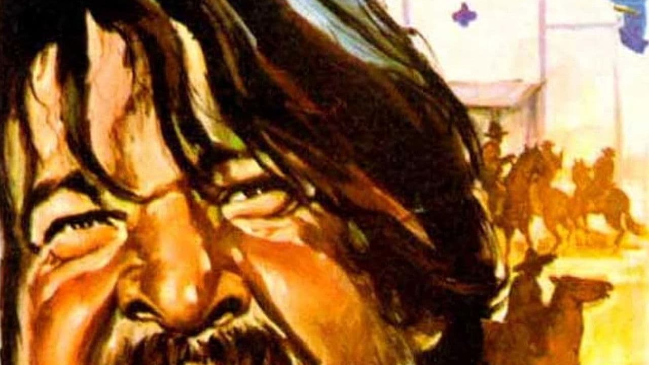 Poster backdrop for Man from Canyon City