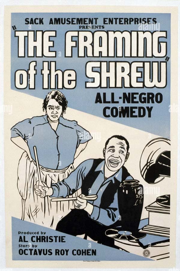 Poster backdrop for The Framing of the Shrew