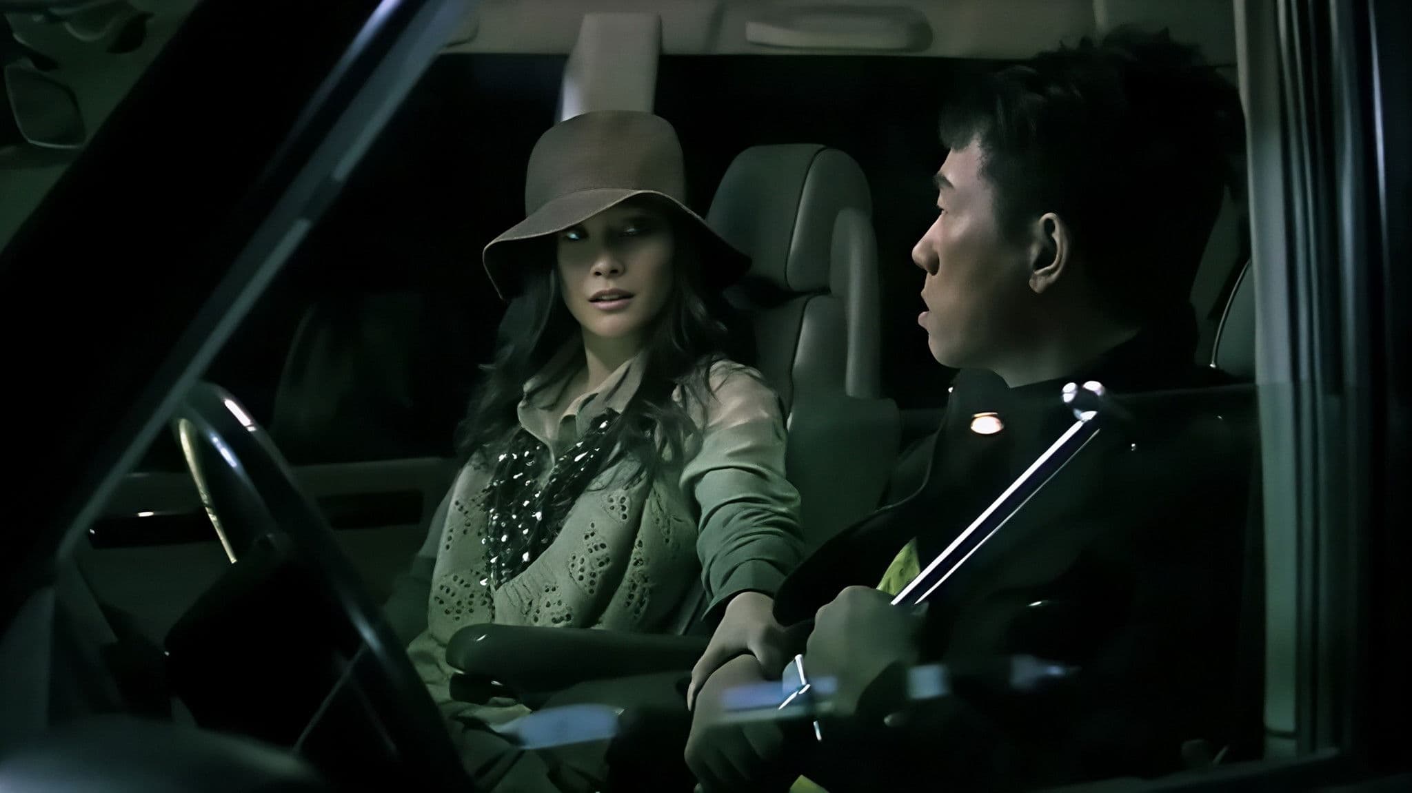 Poster backdrop for Midnight Taxi