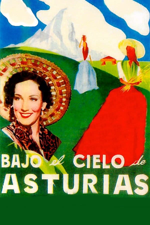 Poster backdrop for Under the Skies of the Asturias
