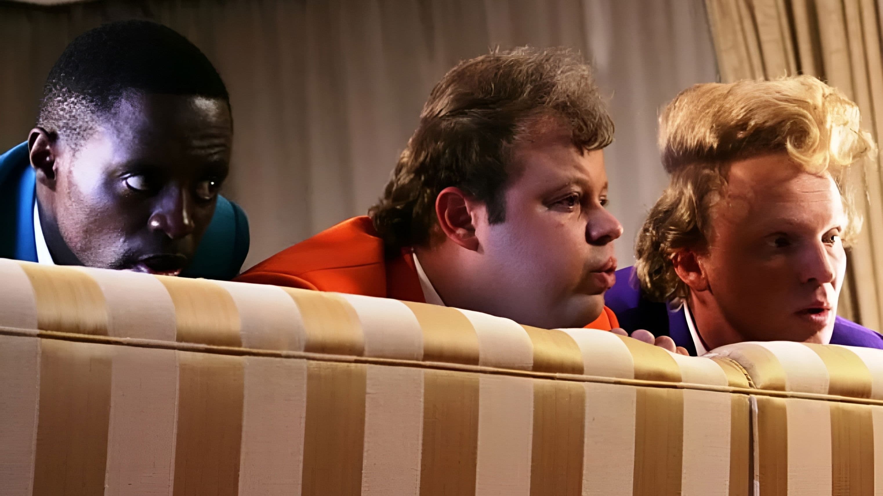 Poster backdrop for Stooges