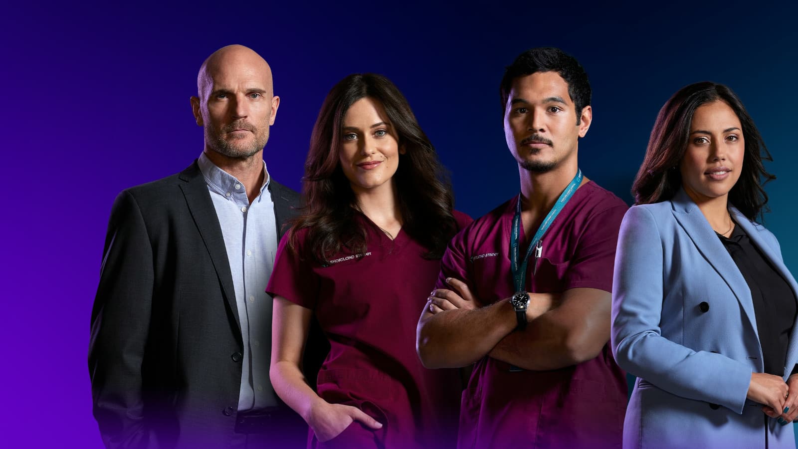 Poster backdrop for Shortland Street