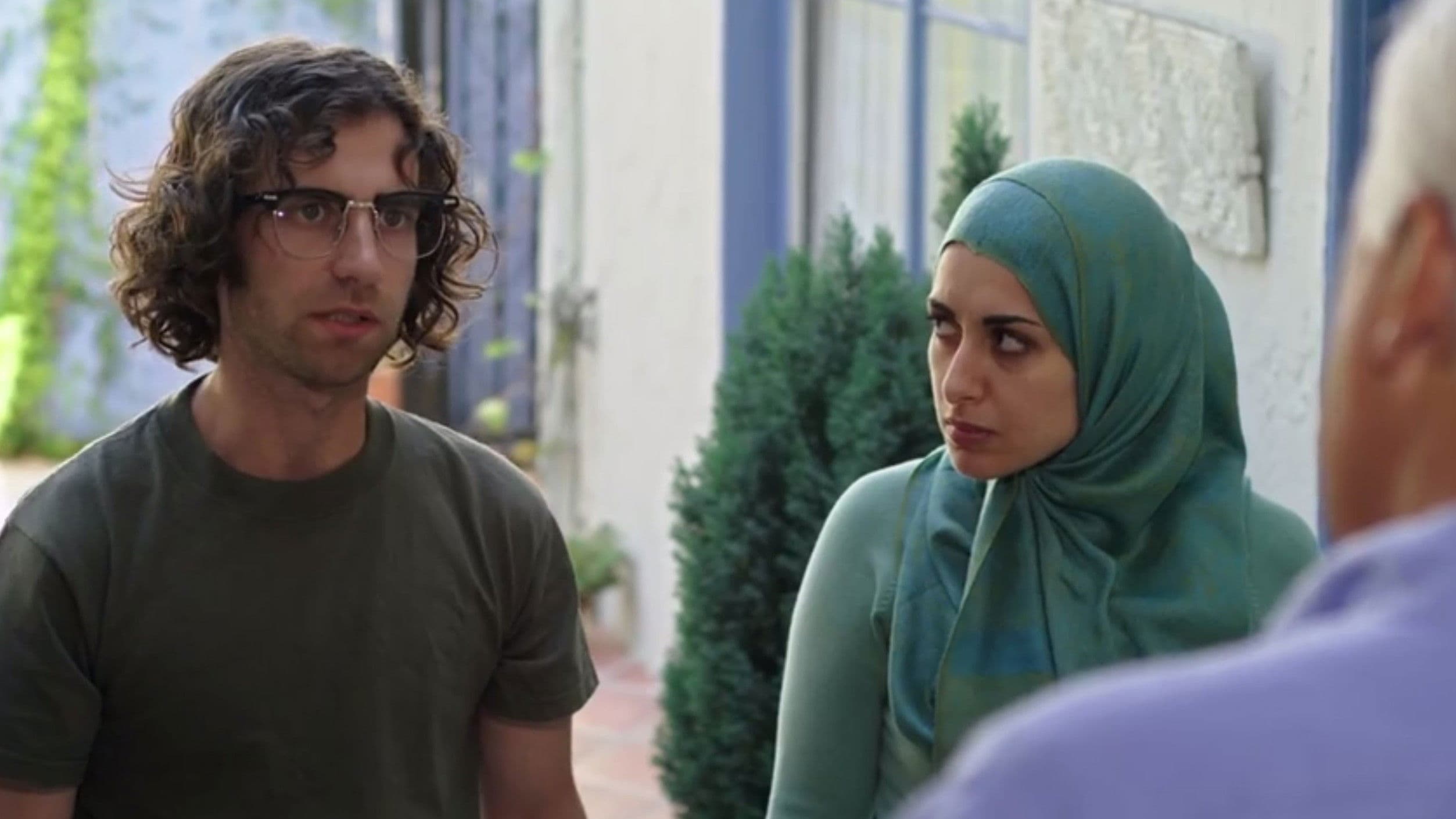 Poster backdrop for The Party Is Over