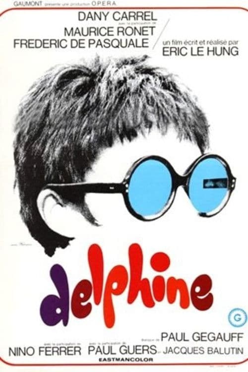 Poster backdrop for Delphine