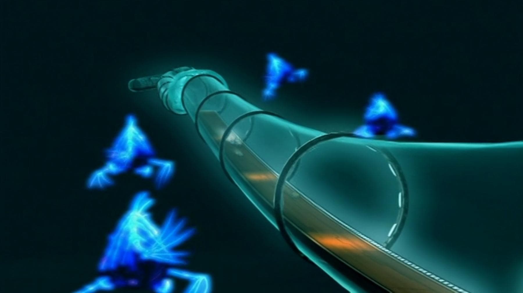 Poster backdrop for Hot Wheels AcceleRacers: The Speed of Silence