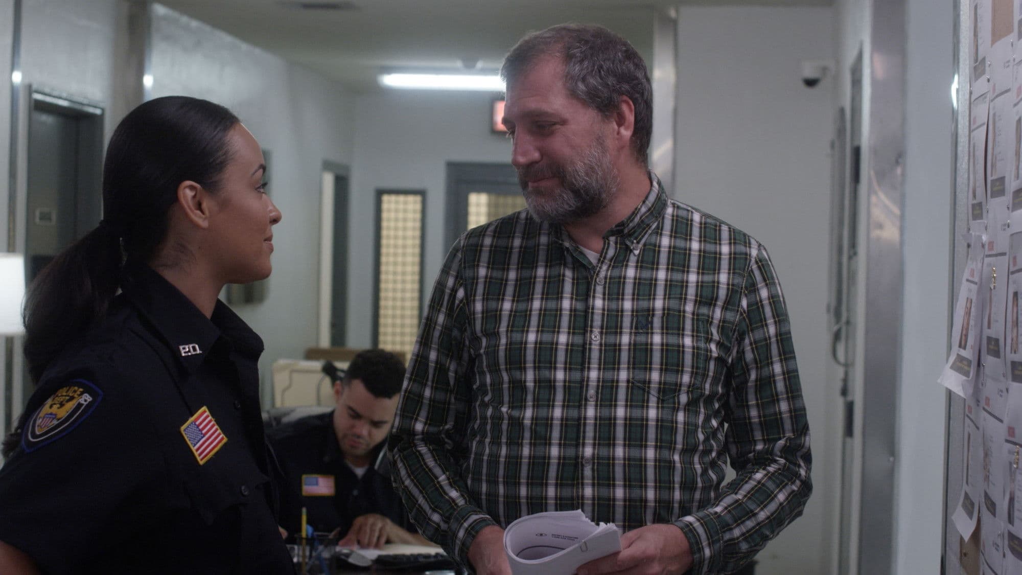 Poster backdrop for Mediator