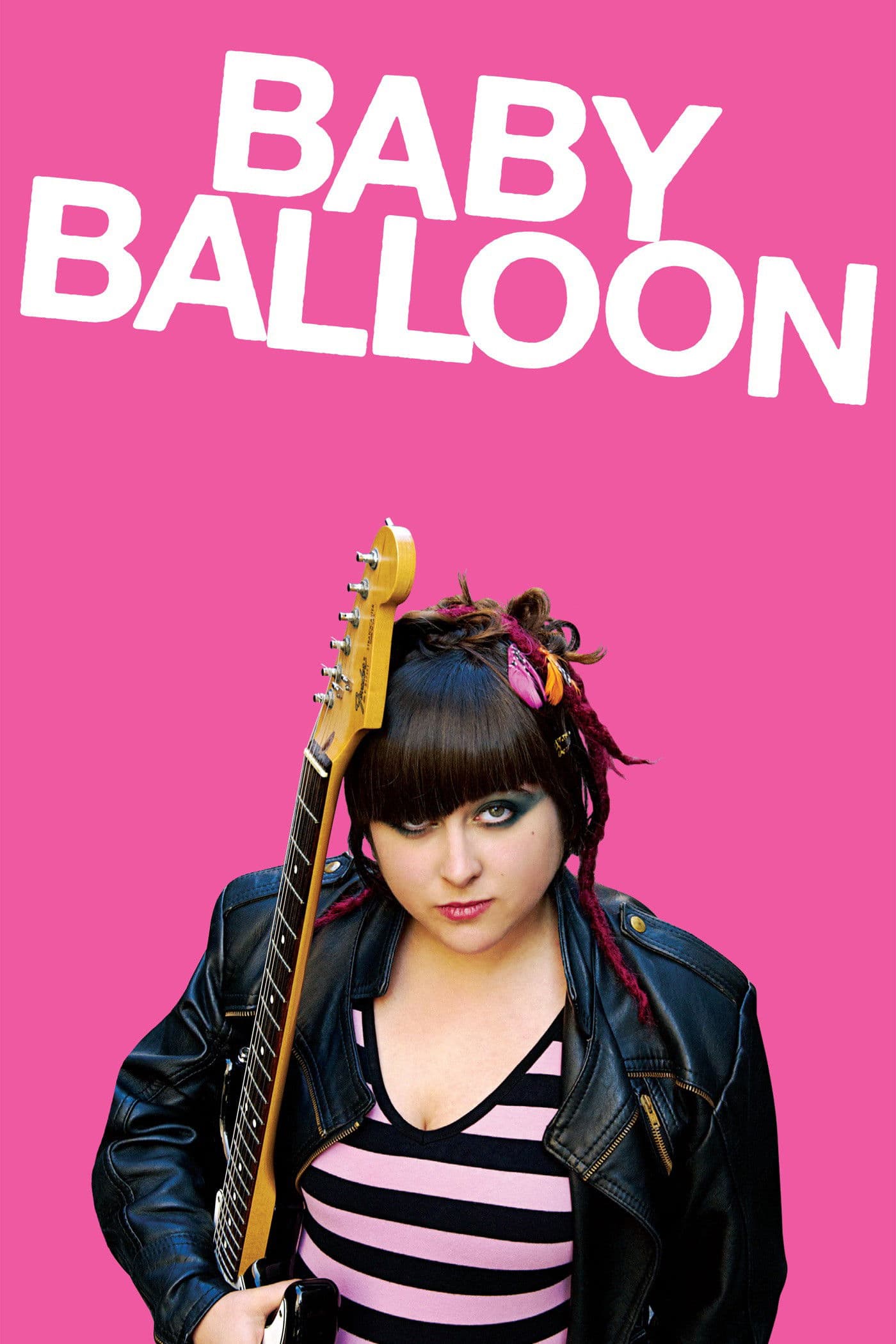 Poster backdrop for Baby Balloon