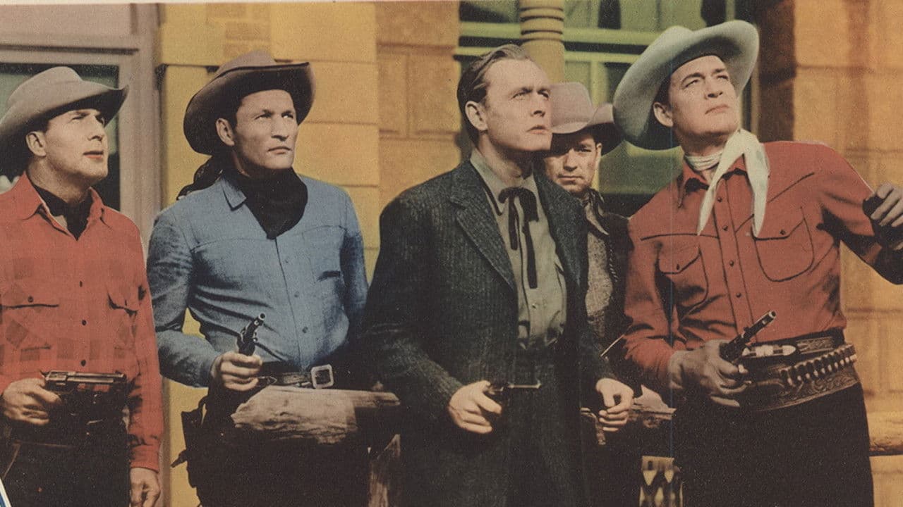 Poster backdrop for Bonanza Town