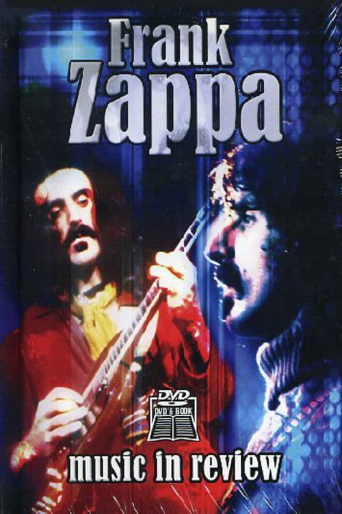 Poster backdrop for Frank Zappa: Music In Review