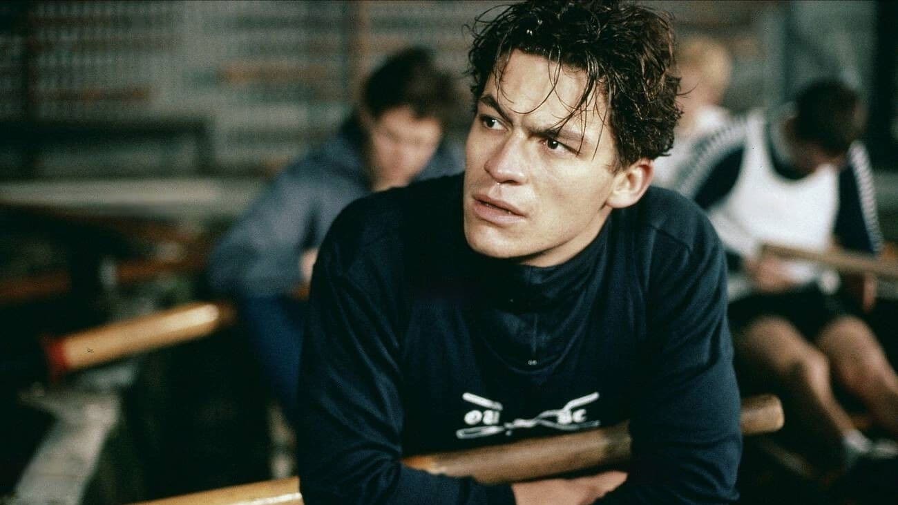 Poster backdrop for True Blue