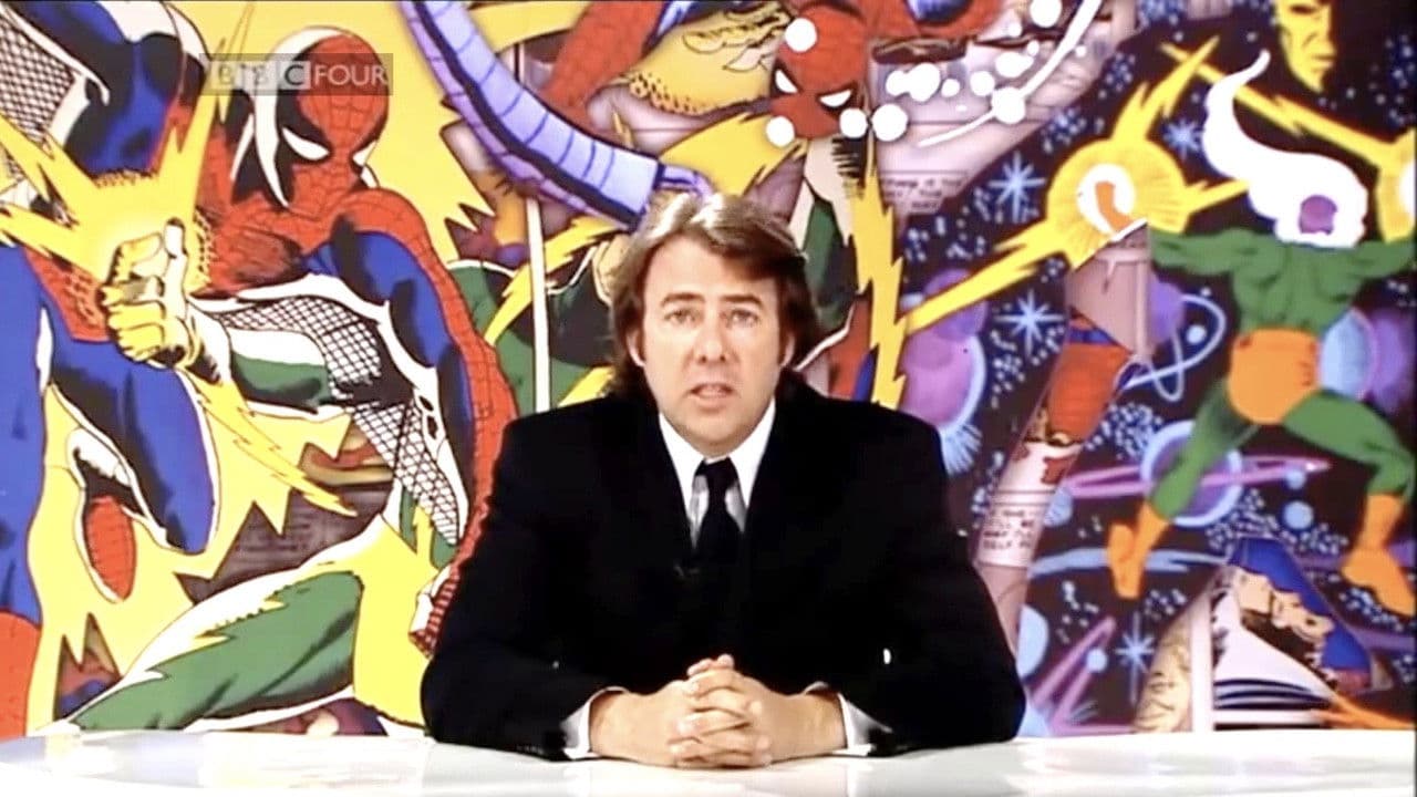 Poster backdrop for In Search of Steve Ditko