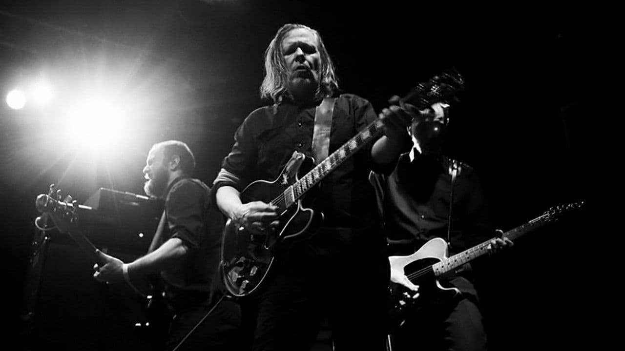 Poster backdrop for Swans - To Be Kind Live