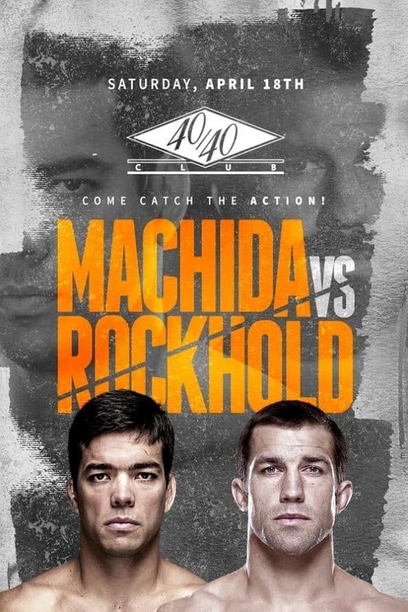 Poster backdrop for UFC on Fox 15: Machida vs. Rockhold