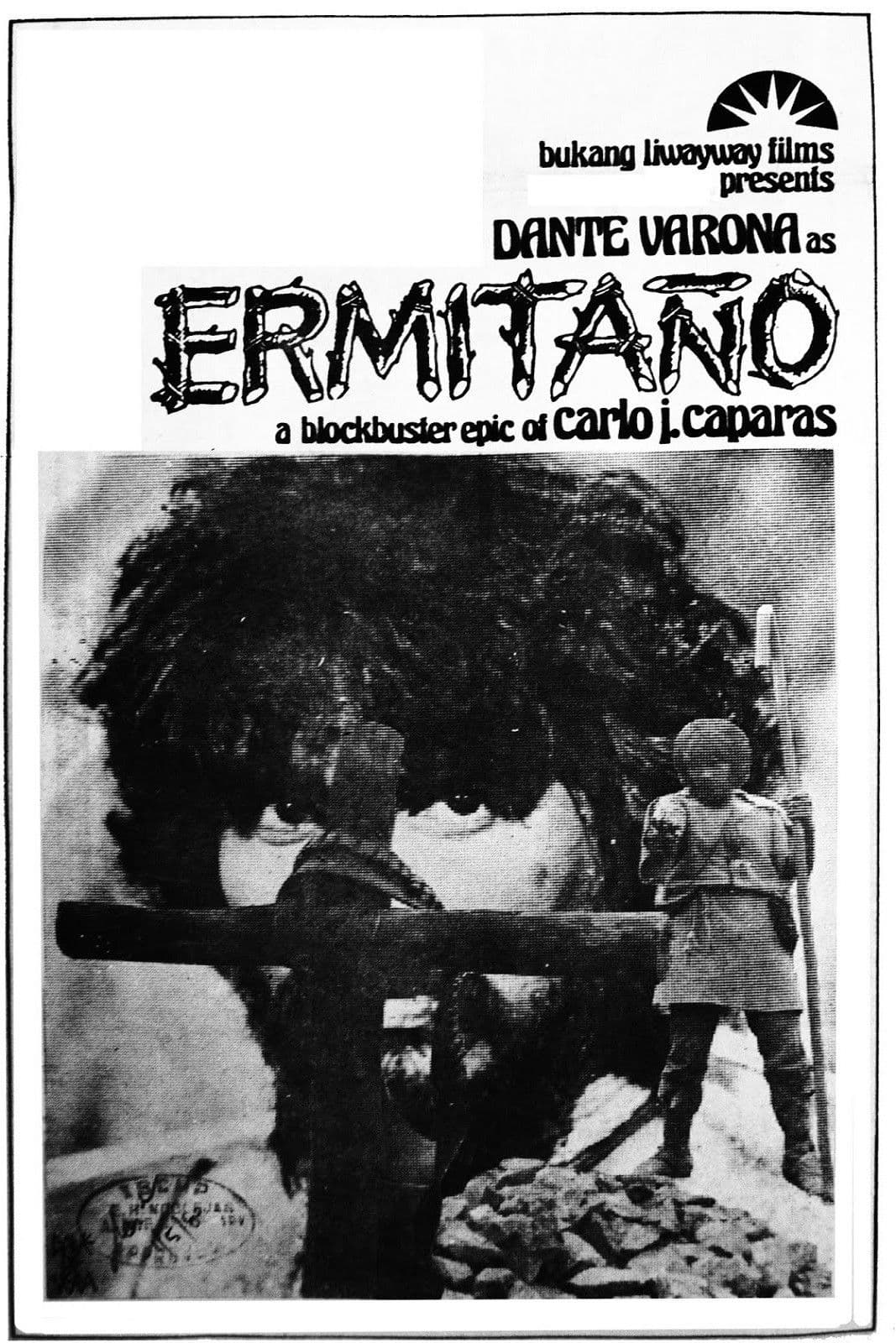 Poster backdrop for Ermitaño