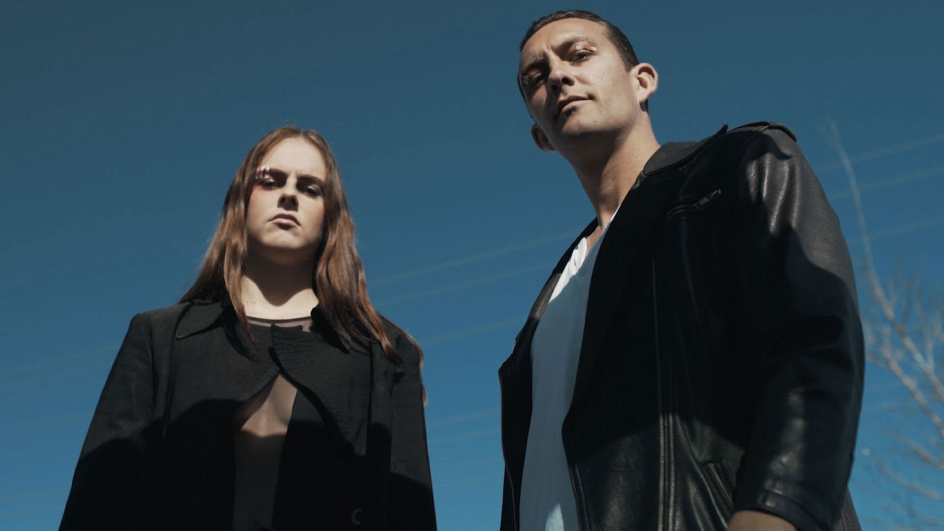 Poster backdrop for Workin Nights