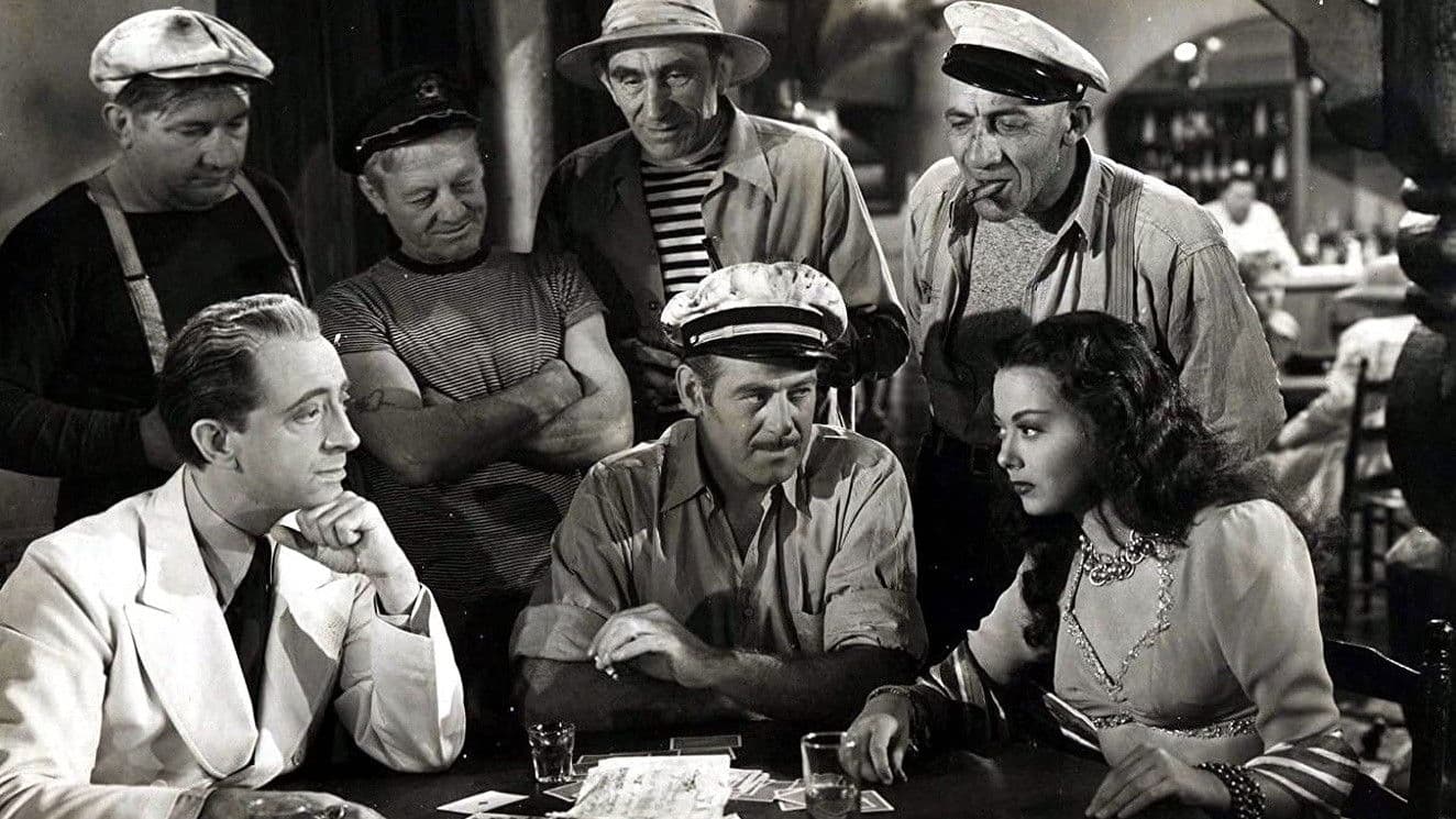 Poster backdrop for The Vampire's Ghost