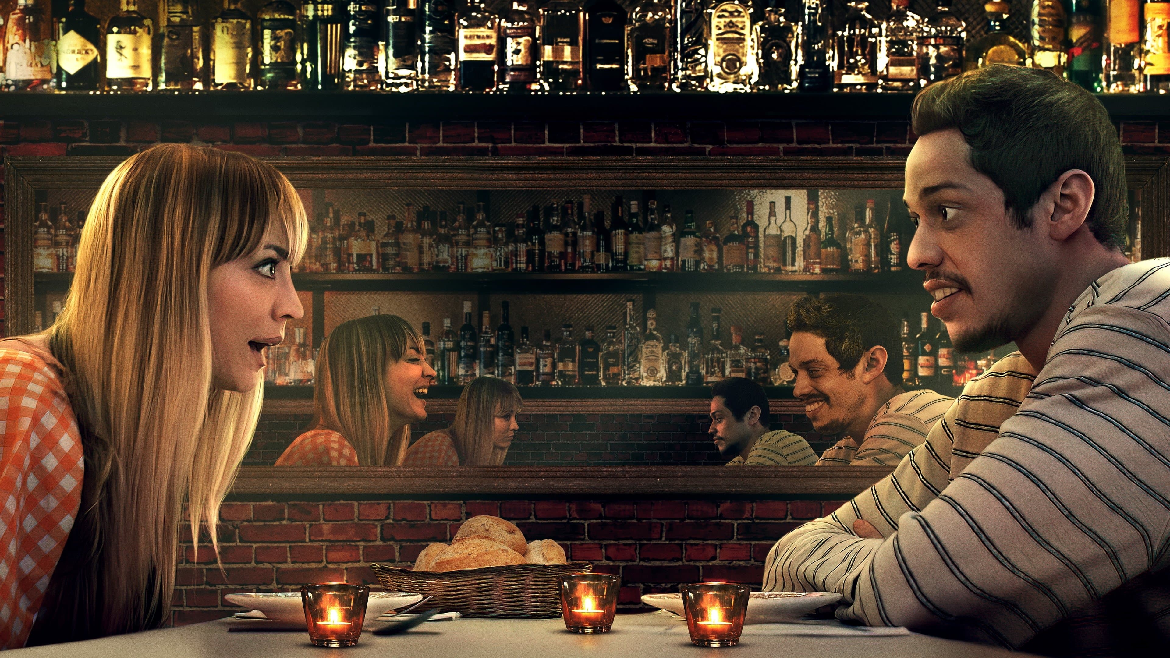 Poster backdrop for Meet Cute