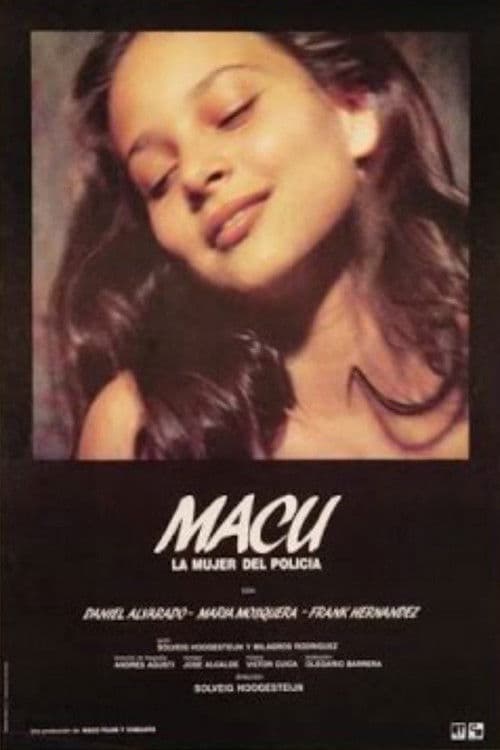 Poster backdrop for Macu, la mujer del policía