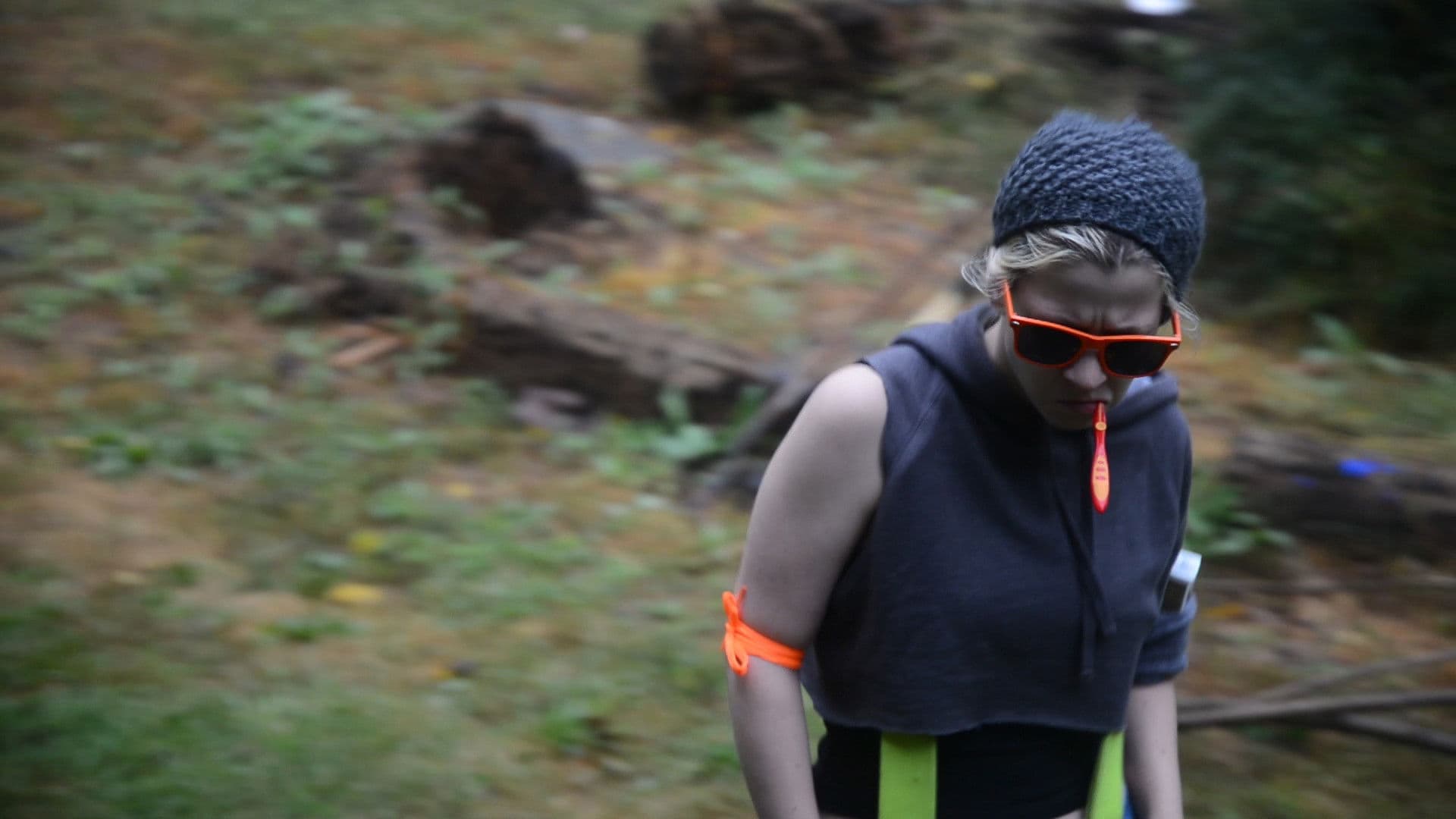 Poster backdrop for The Worry Doll