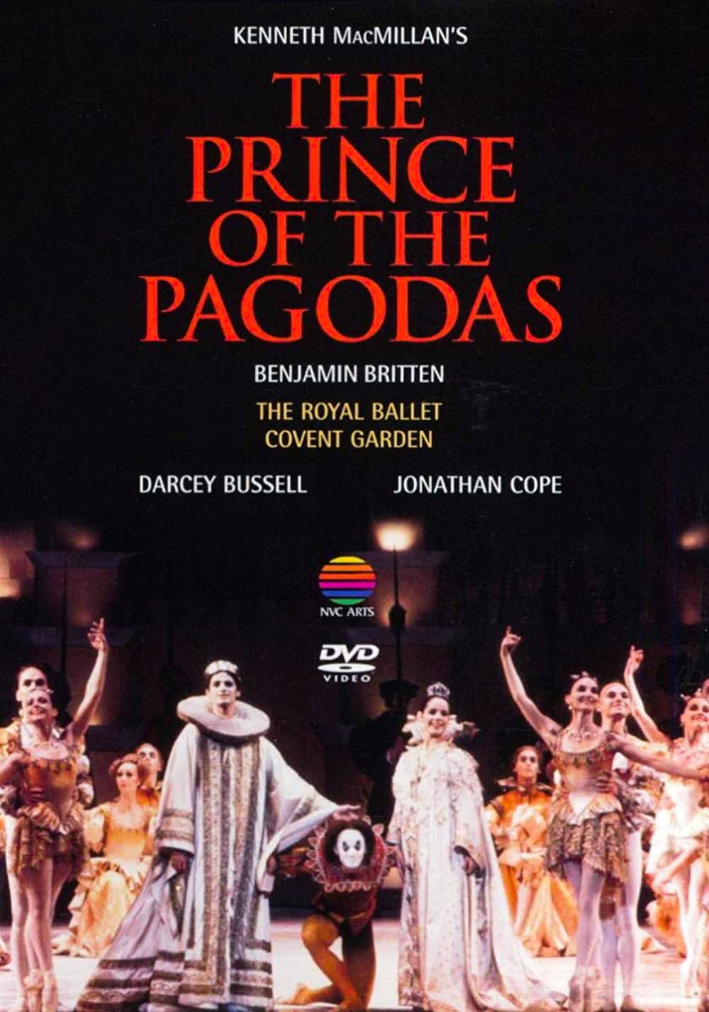 Poster backdrop for The Prince of the Pagodas