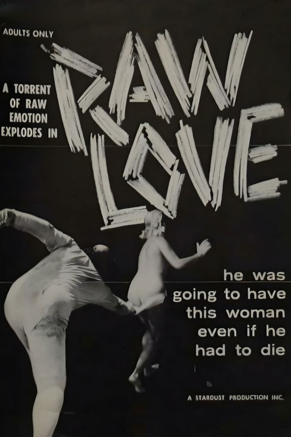 Poster backdrop for Raw Love