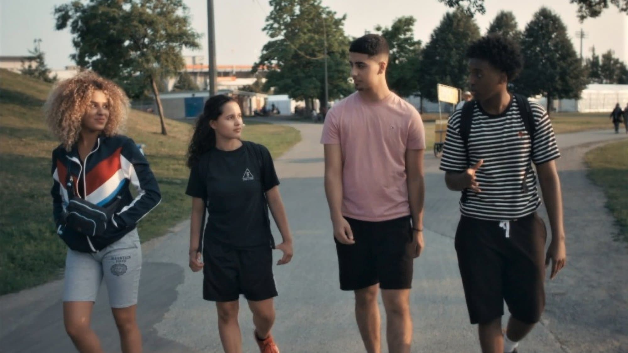 Poster backdrop for Gamma Rays