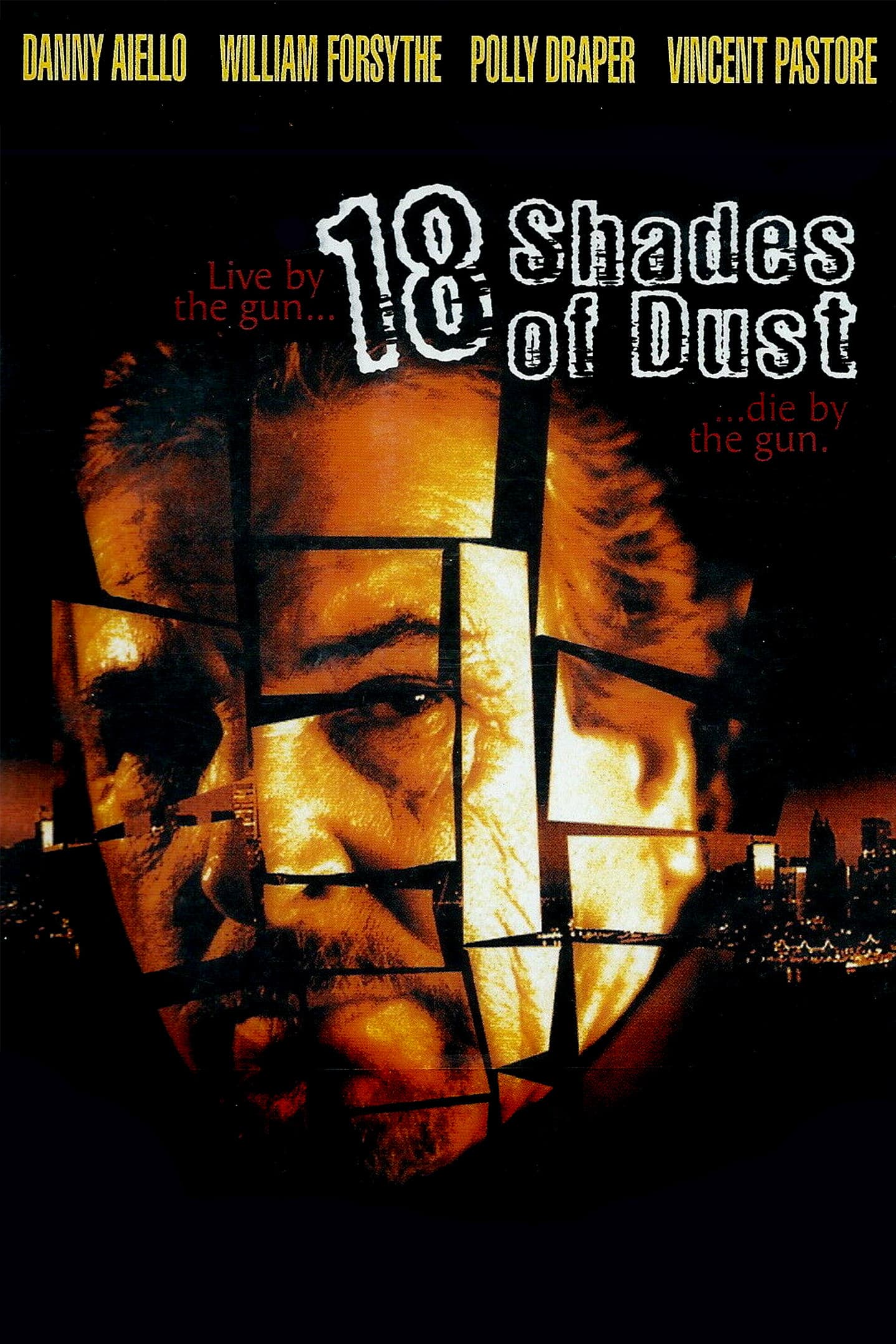 Poster backdrop for 18 Shades of Dust