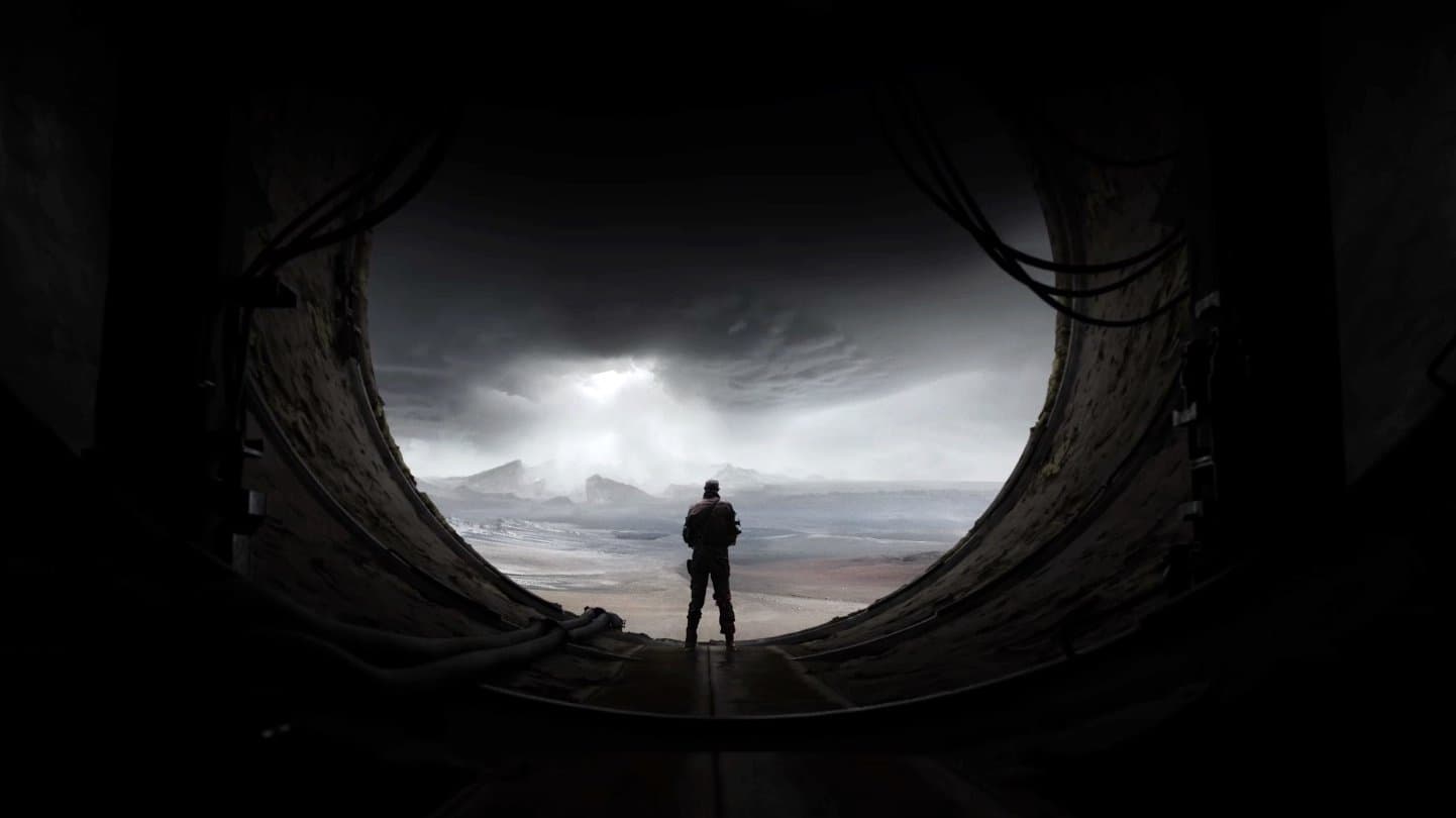 Poster backdrop for Armageddon Tales