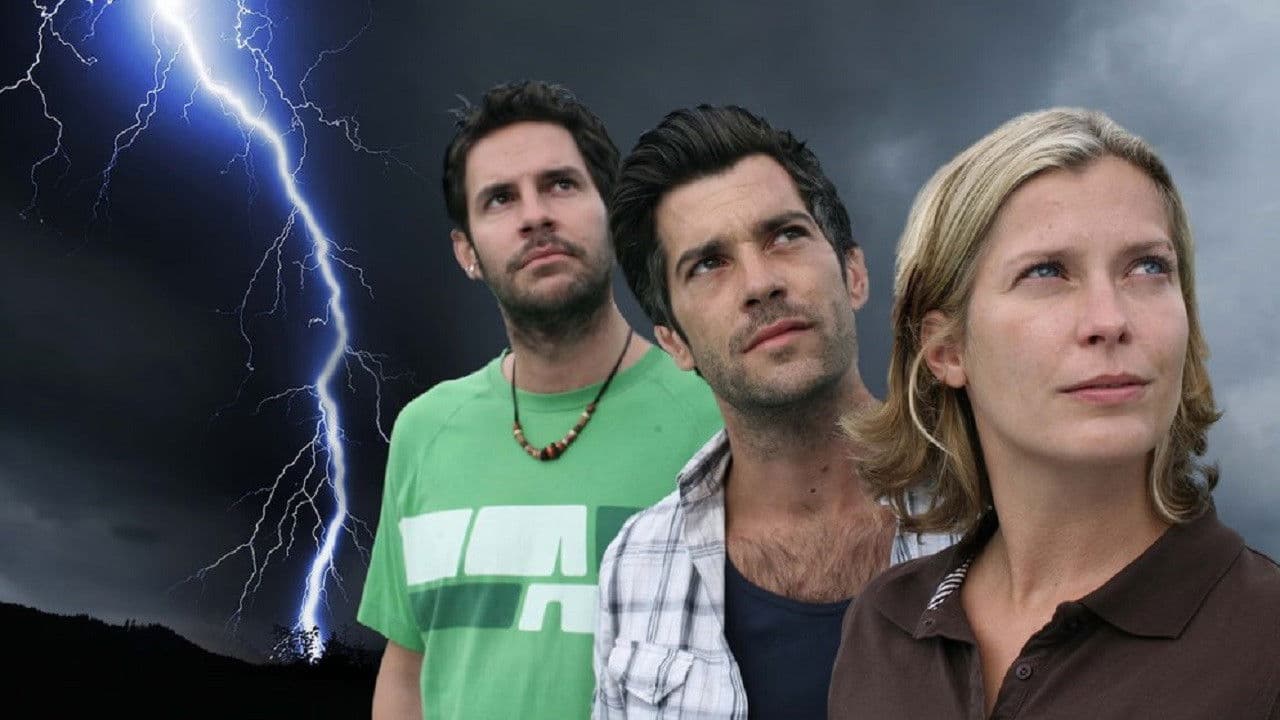 Poster backdrop for Cloud Chasers