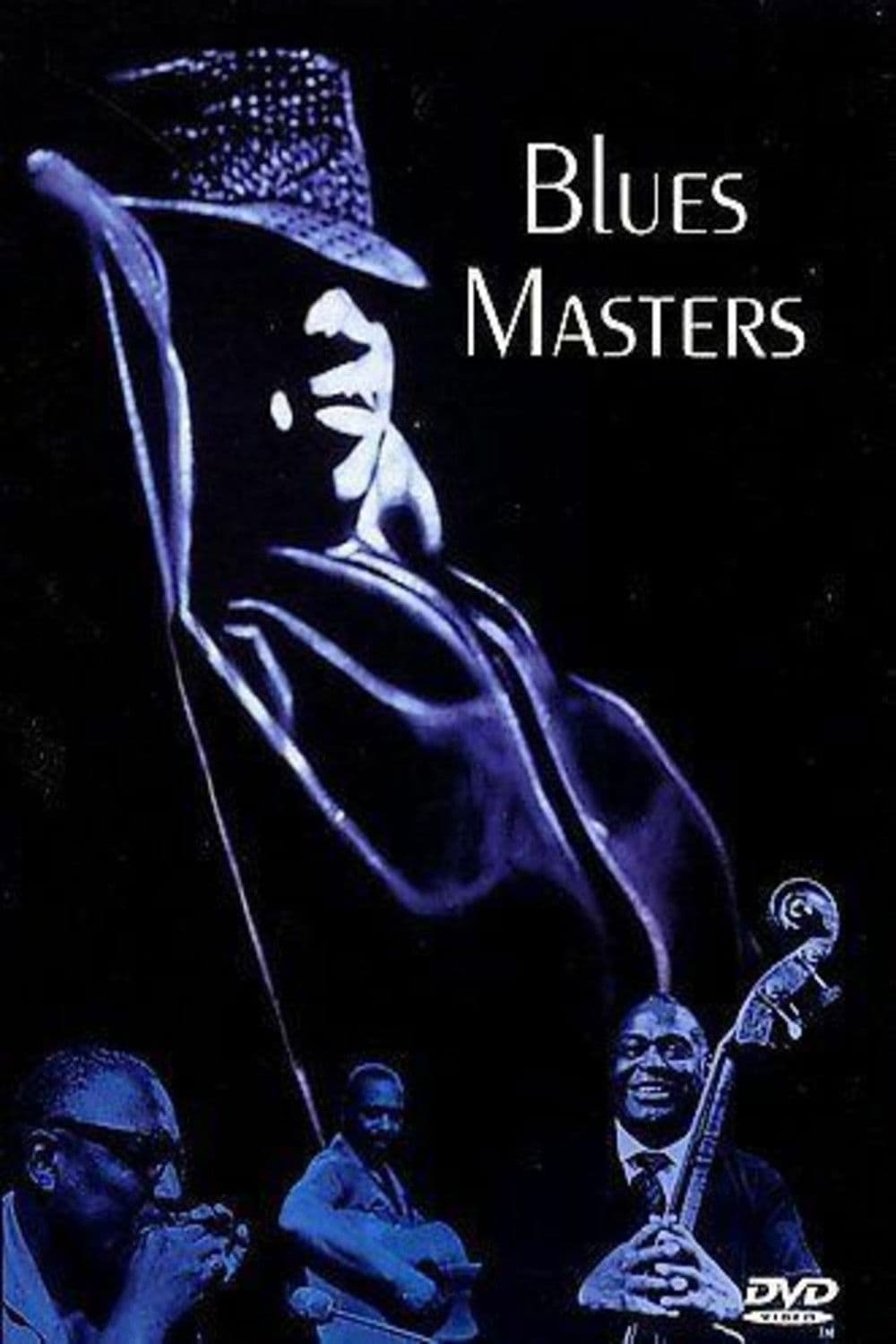 Poster backdrop for Blues Masters