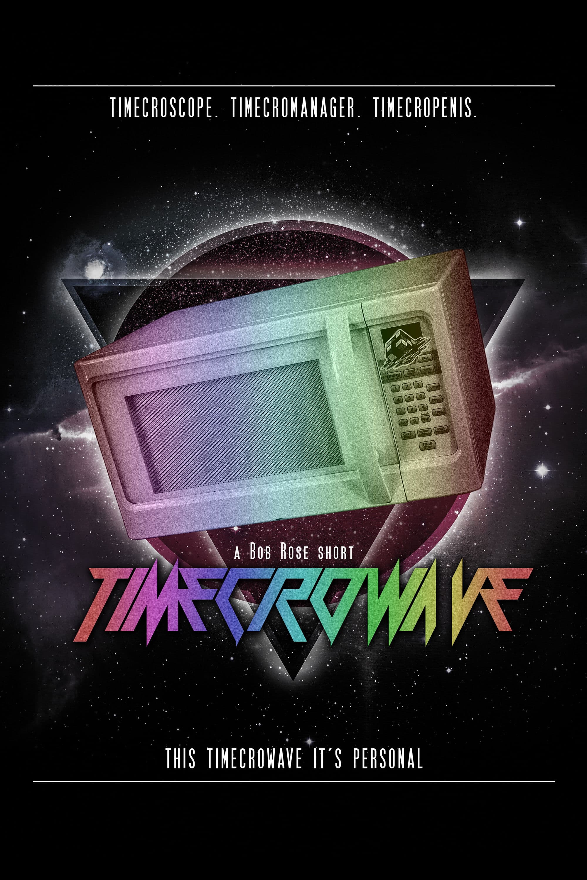 Poster backdrop for Timecrowave