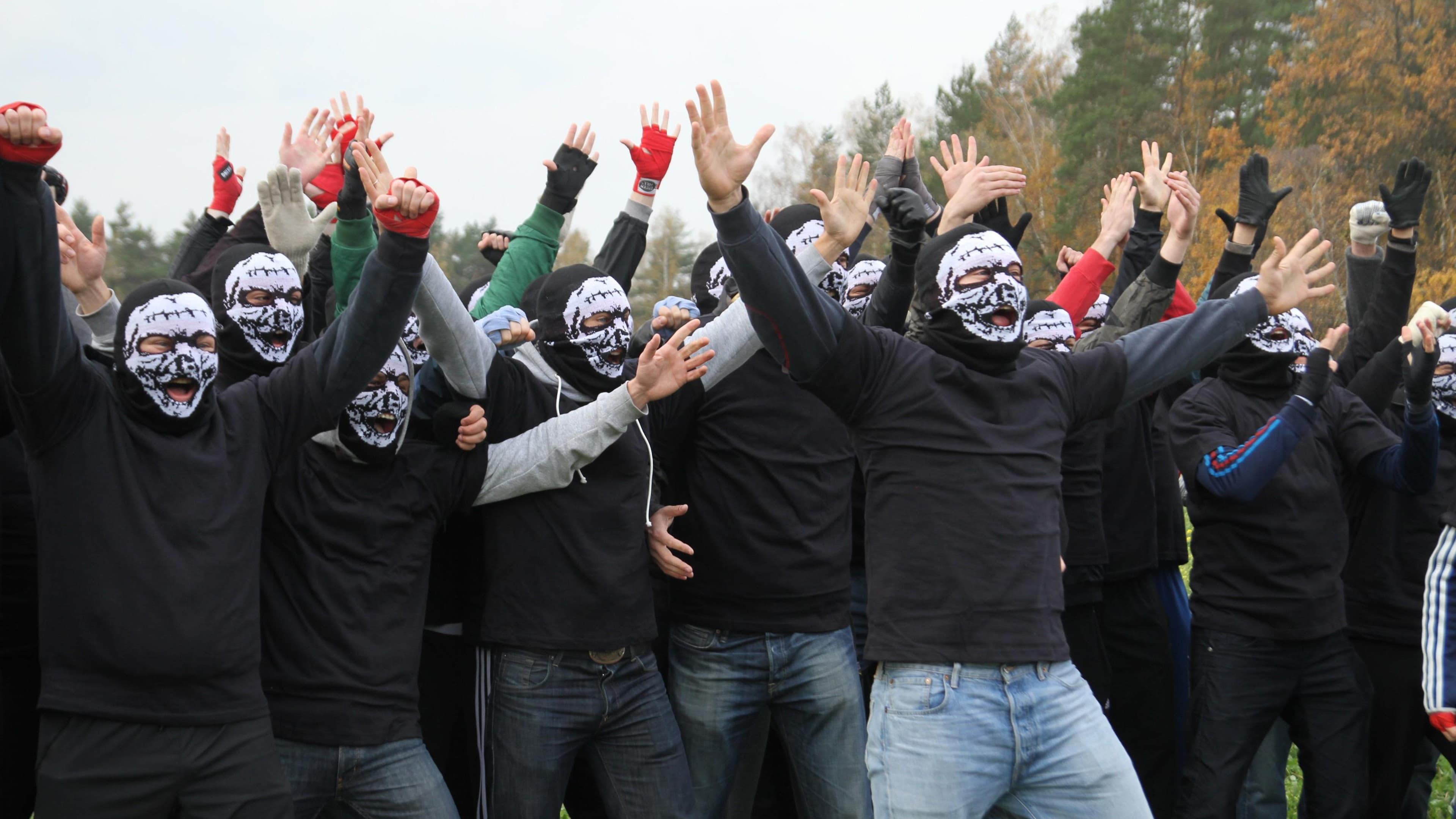 Poster backdrop for Kicking Off