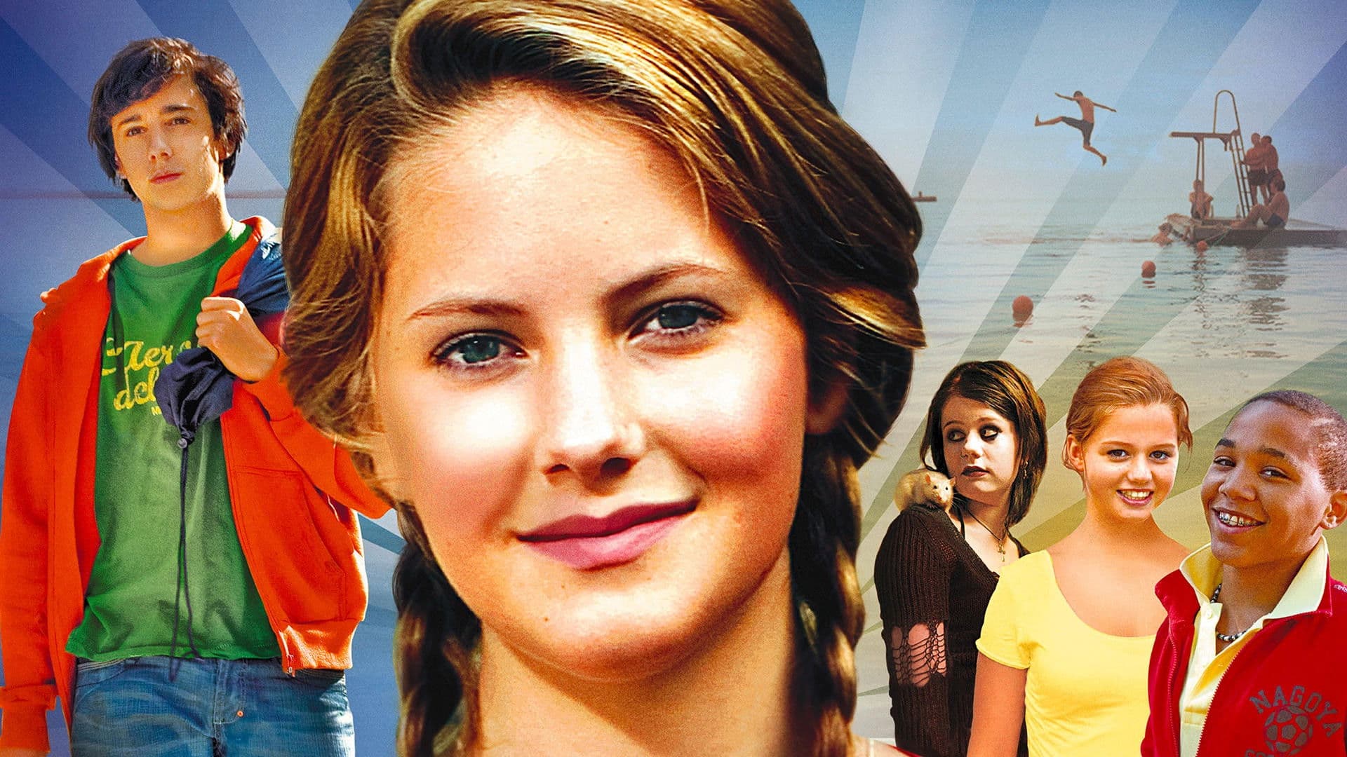 Poster backdrop for Rosa - The Movie