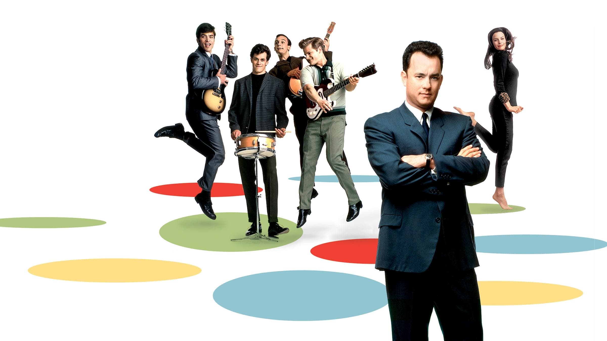 Poster backdrop for That Thing You Do!