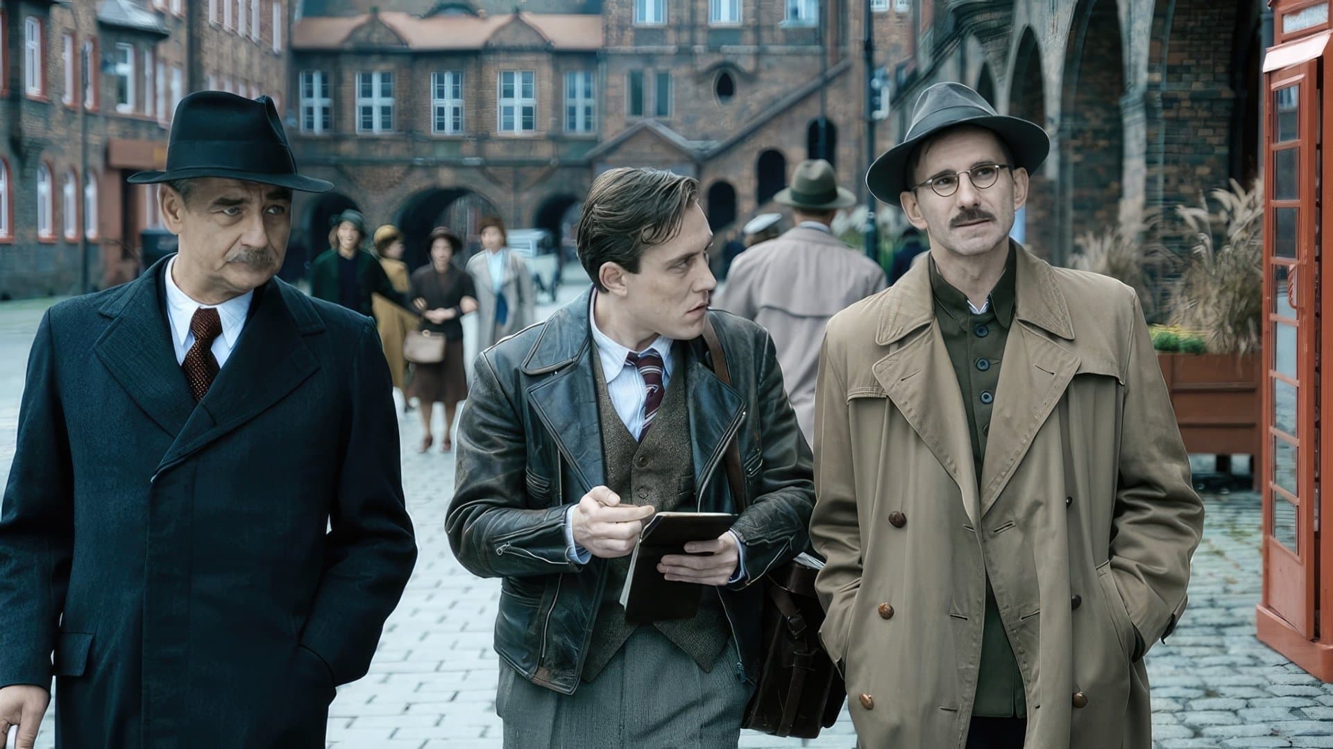 Poster backdrop for Death of Zygielbojm