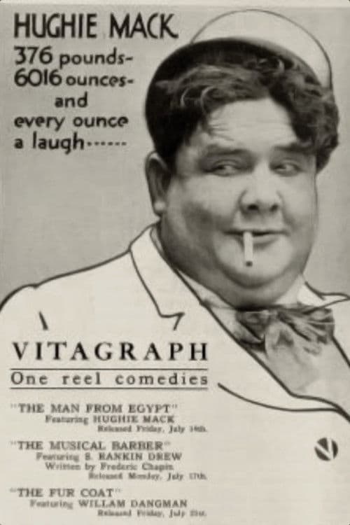 Poster backdrop for The Man from Egypt