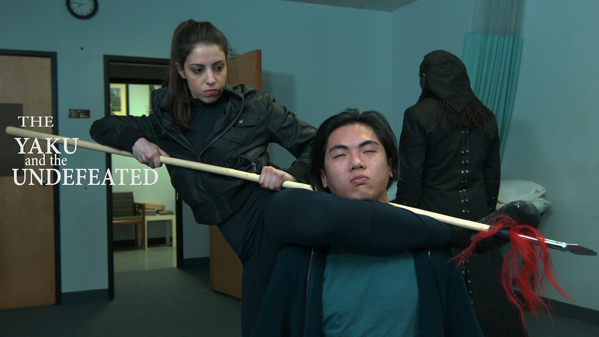 Poster backdrop for The Yaku and the Undefeated