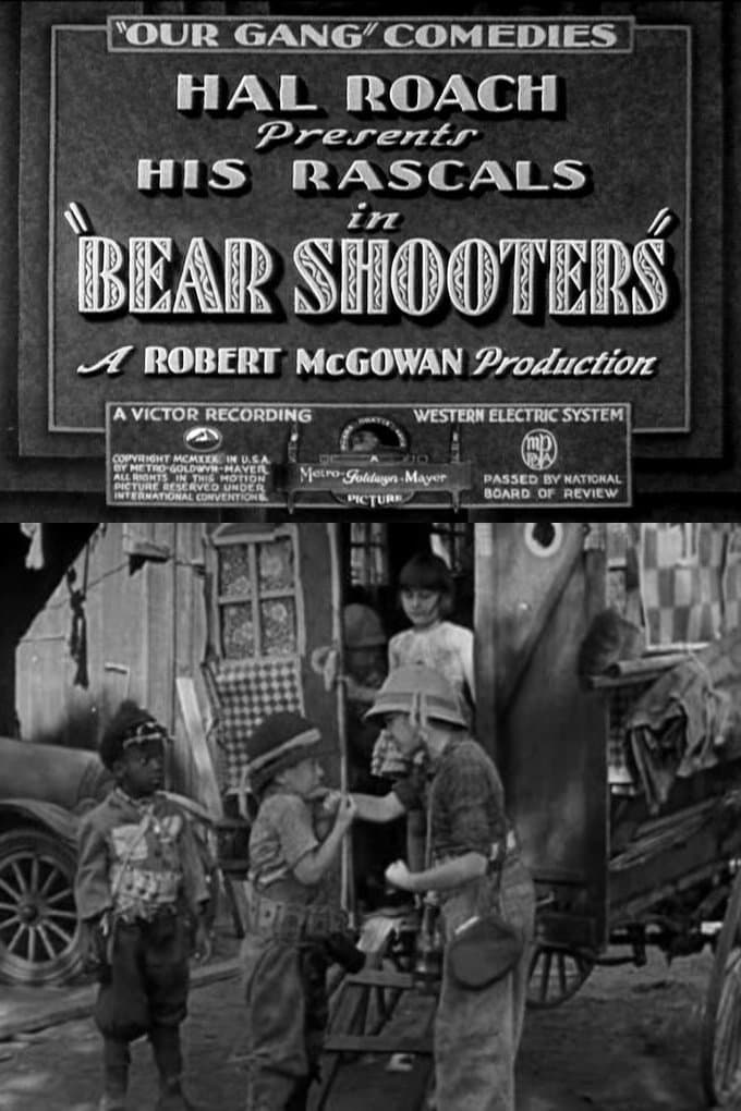 Poster backdrop for Bear Shooters