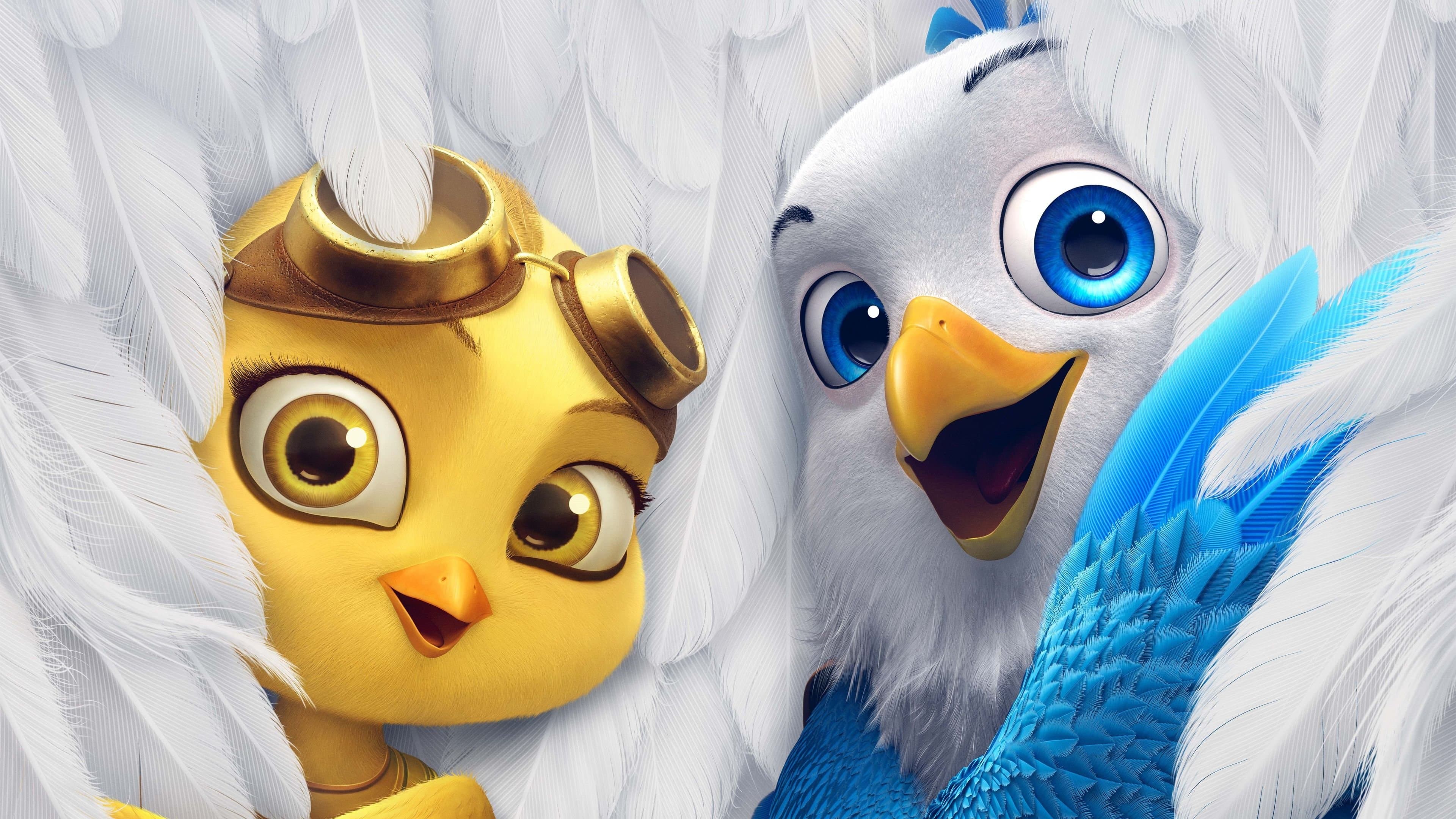 Poster backdrop for Goldbeak