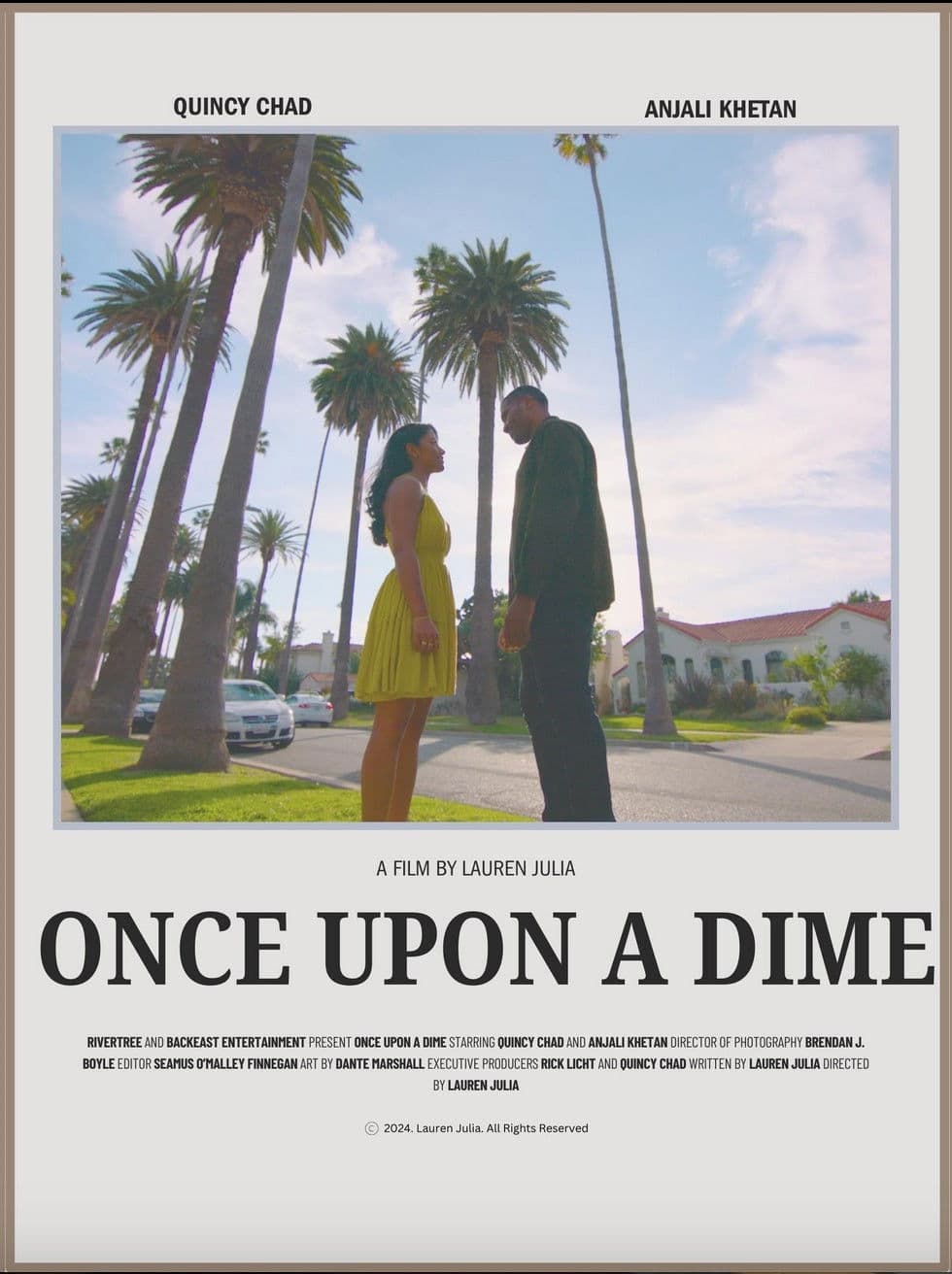 Poster backdrop for Once Upon a Dime