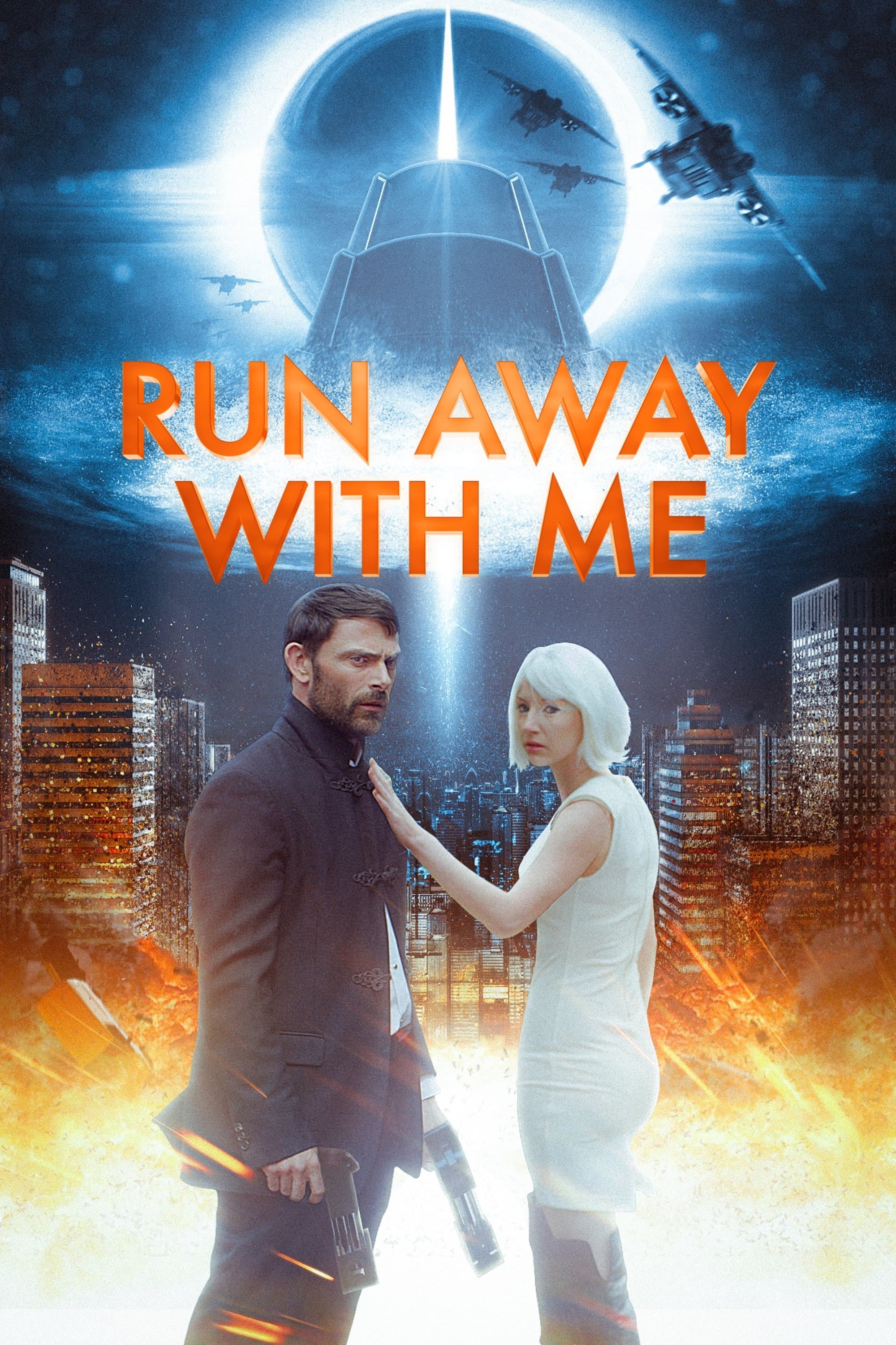 Poster backdrop for Run Away with Me