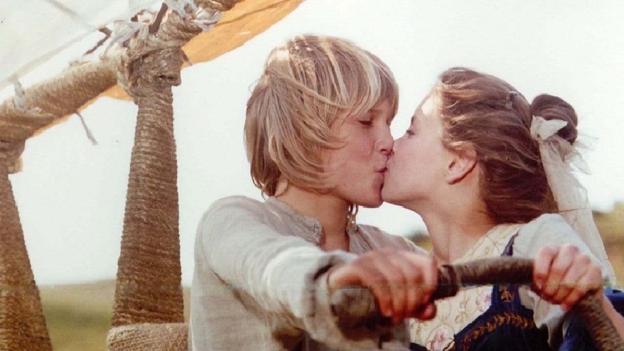 Poster backdrop for Gritta of the Rats' Castle