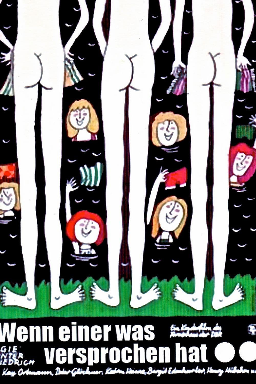 Poster backdrop for If One Has Promised