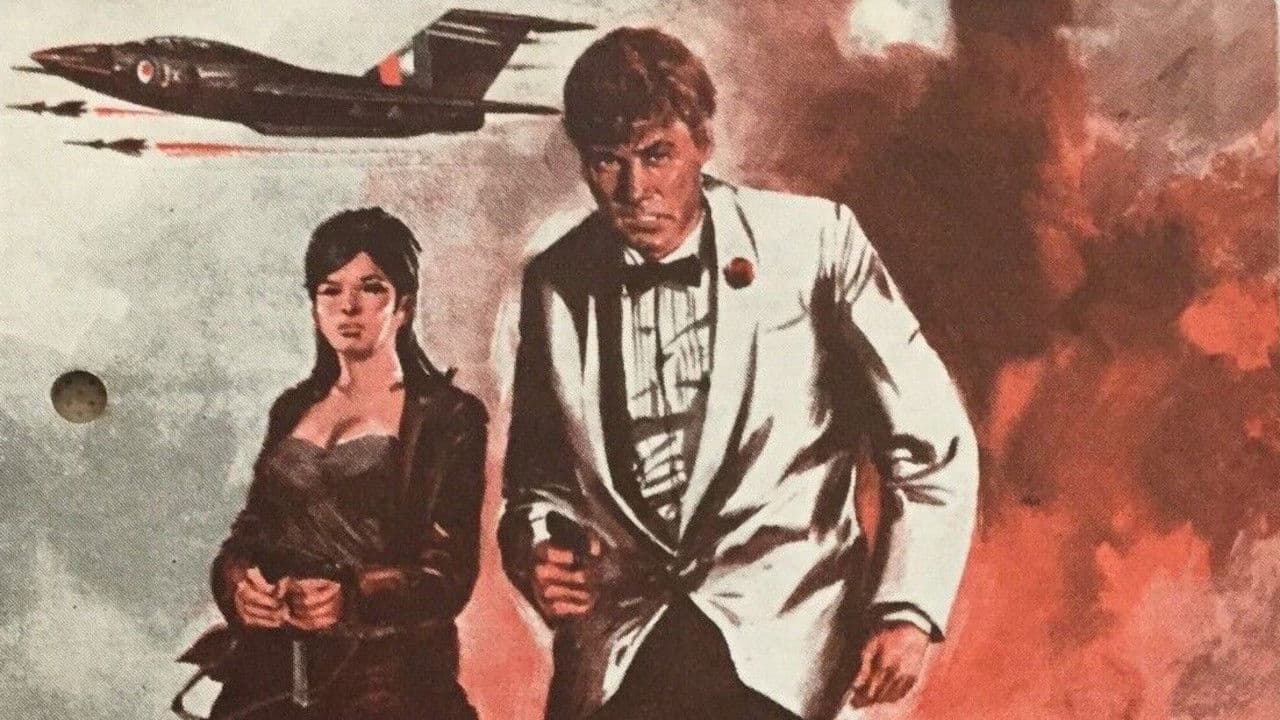 Poster backdrop for Suicide Mission to Singapore